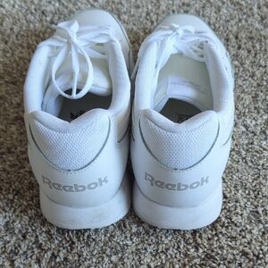 Reebok Classic White Sneakers